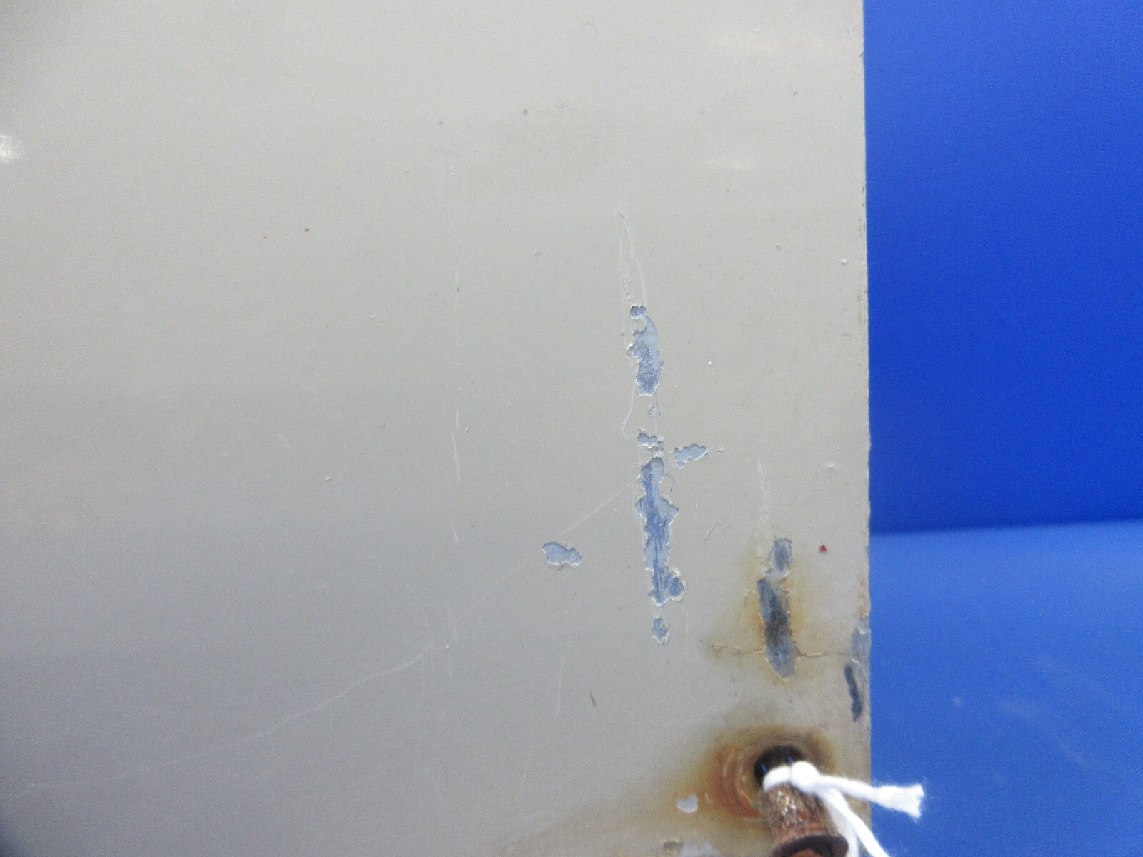 Piper PA-34-200T Seneca Left Hand Cowl Side Panel P/N 78726-02 (1124-824)2