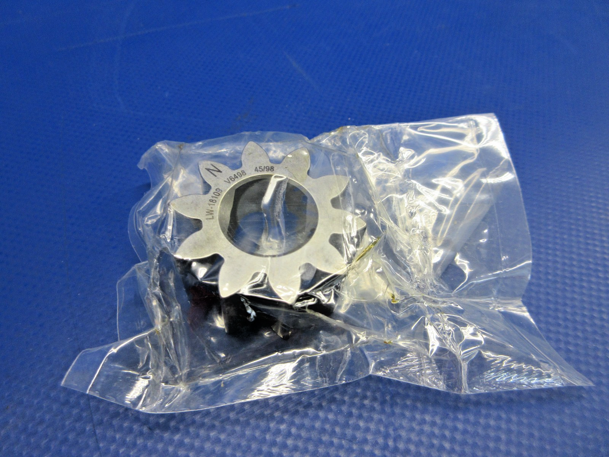 Lycoming Oil Pump Drive Impellers P/N LW-18110, 19423, LW-18109 NOS (0926-853)7