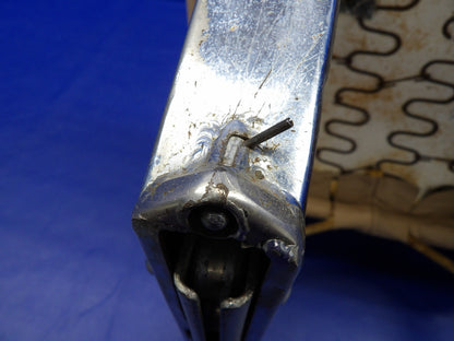 Cessna 421 Right Hand Aft Facing Seat with Seatbelt P/N 5119201-4 (0726-1238)11