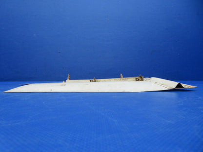 Damaged Mooney M20 / M20E LH Main Gear Door Assy FOR PARTS P/N 8590-1 (0424-171)