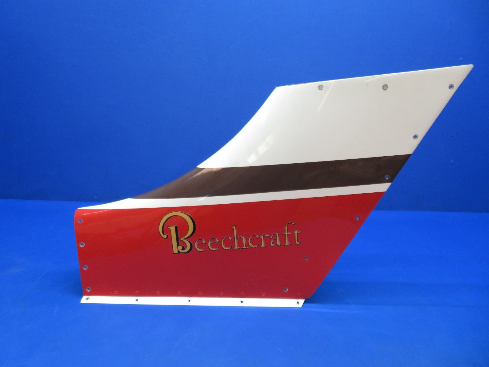 Beech 95-B55 Baron Dorsal Saddle P/N 96-440015-85 NO RETURNS (0523-994)4