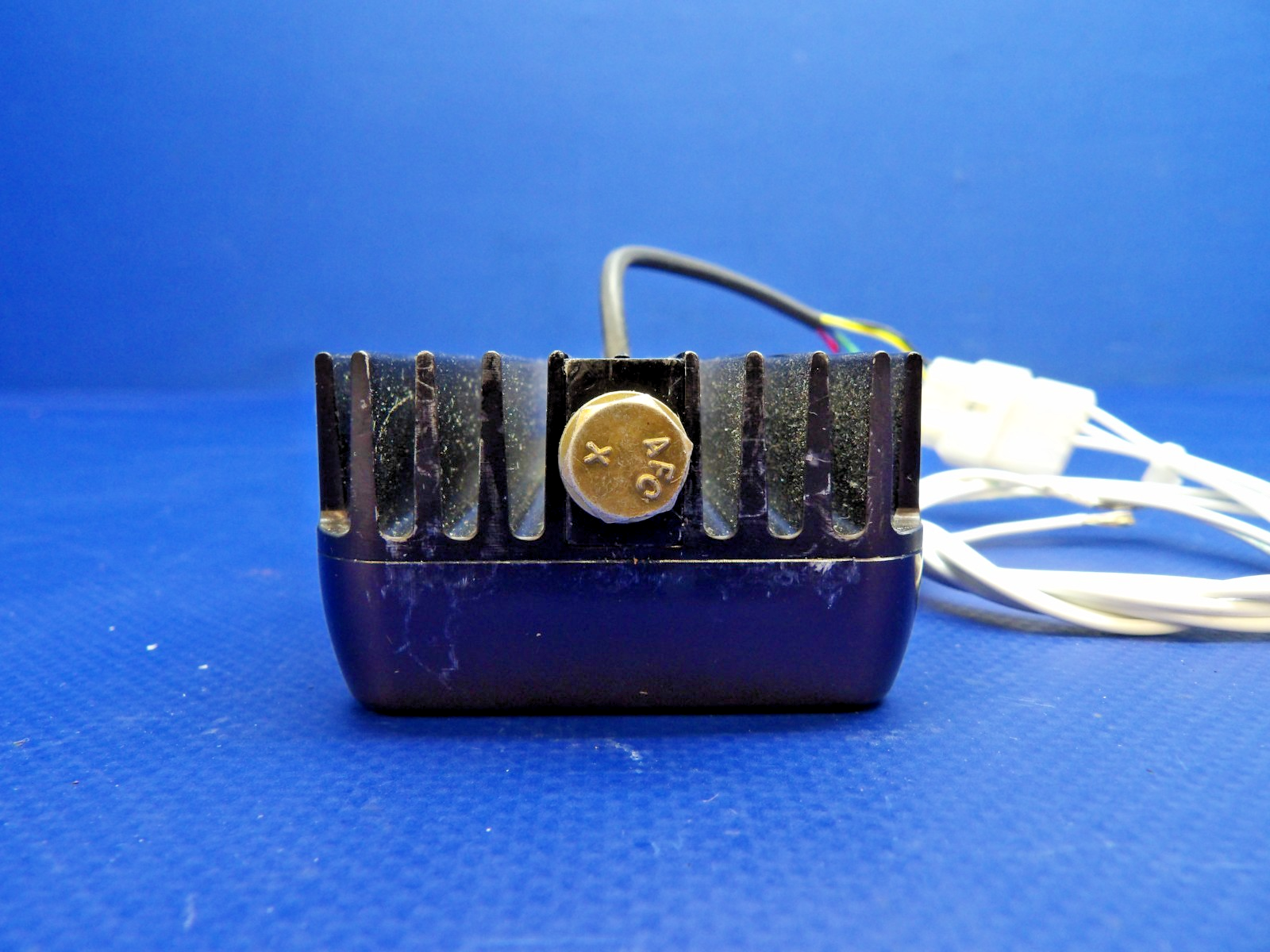 Vans RV-12 AeroLEDs AeroSun EVO Landing Light TESTED (0426-1349)3