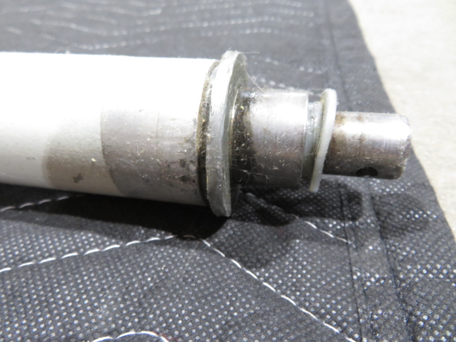 Brantly B2B LWR Gear Box & Drive Shaft w/ Housing P/N 250-2, 250-4 (0323-28)8
