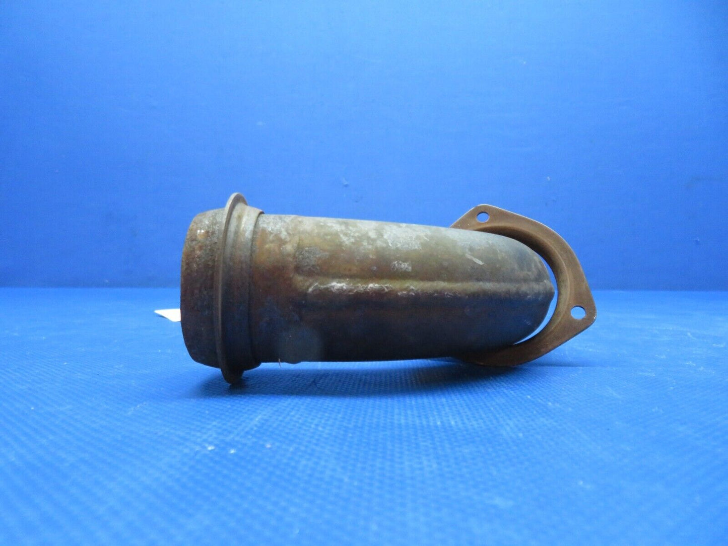 Mooney M20 /  M20E Exhaust Stack #4 Cylinder w/ Probe Hole P/N 850-20 (0524-136)