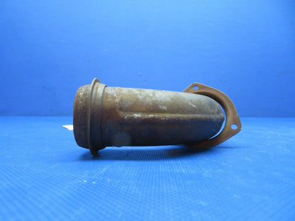 Mooney M20 /  M20E Exhaust Stack #4 Cylinder w/ Probe Hole P/N 850-20 (0524-136)