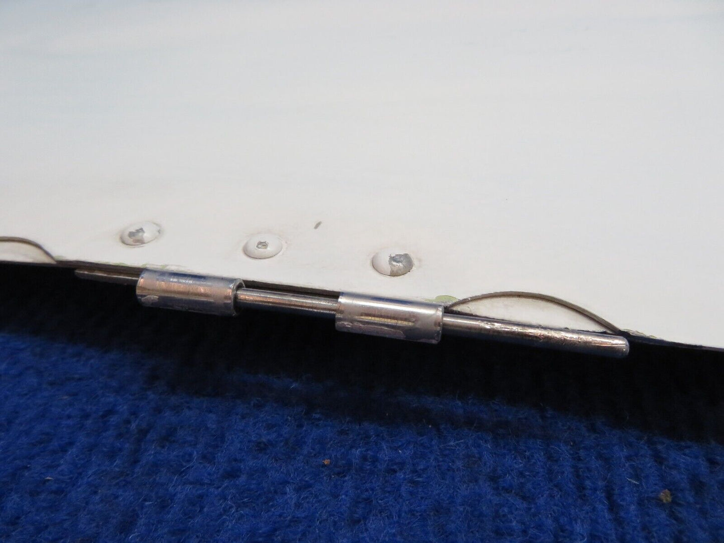 Socata TB-10 Baggage Door w/ Key P/N 25007002 (0722-350)