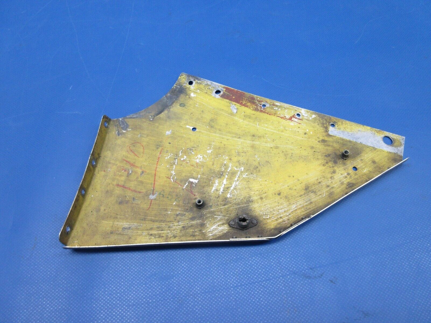 Piper PA-23-250 Nacelle Reinforcement & Plate Assy LH P/N 16528-00 (0624-838)
