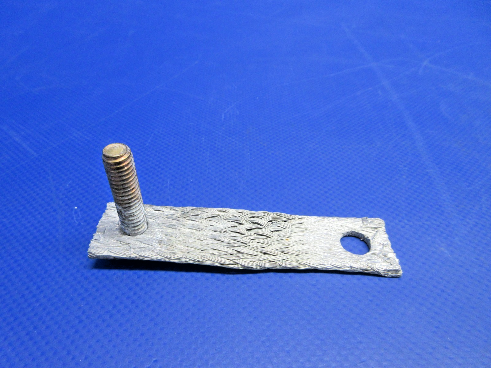 Piper PA-28 /-32 Battery Box Terminal P/N 66616-00 NOS (0426-841)0