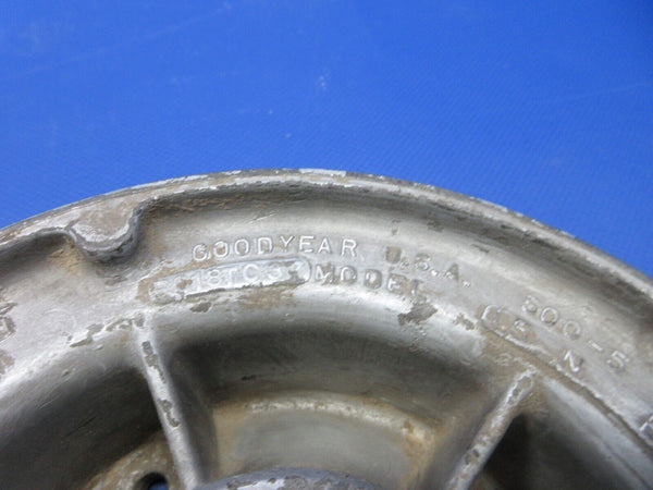 Goodyear 5.00-5 Female Wheel Half P/N 9530355 (0324-669)