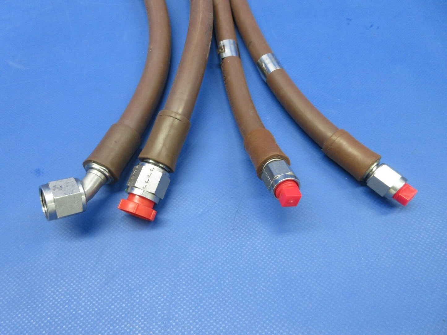 Piper PA-32RT-300T Assorted Oil & Fuel Hoses P/N 1245001-3CR-0220 (1024-2006)