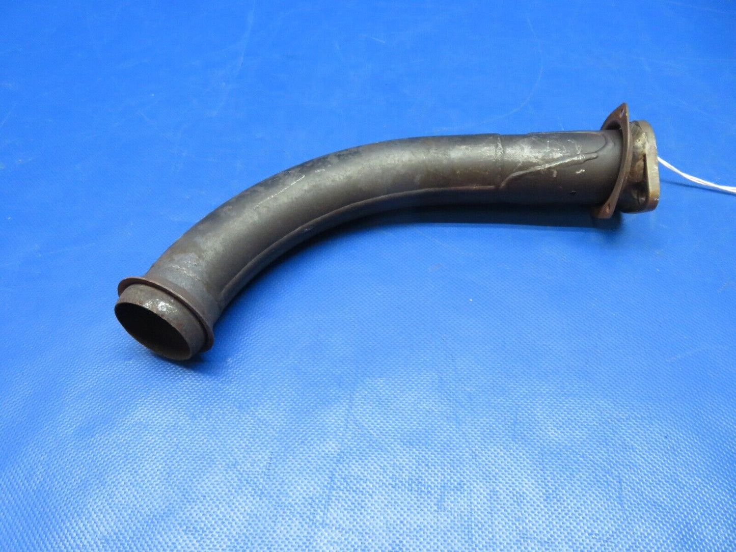 Mooney M20 / M20E Exhaust Stack #1 Cylinder w/ Probe Hole P/N 850-18 (0524-137)