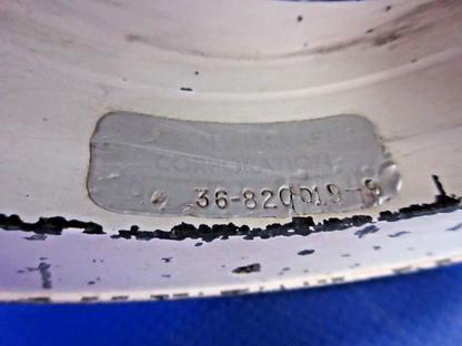 Beech A36 Bonanza Cleveland 40-87D 5.00-5 Nose Wheel P/N 36-820019-9 (0626-2045)3