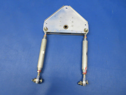 Enstrom 280FX Helicopter Tail Rotor Bellcrank RH w/ Rods 28-16154-1 (1124-1286)