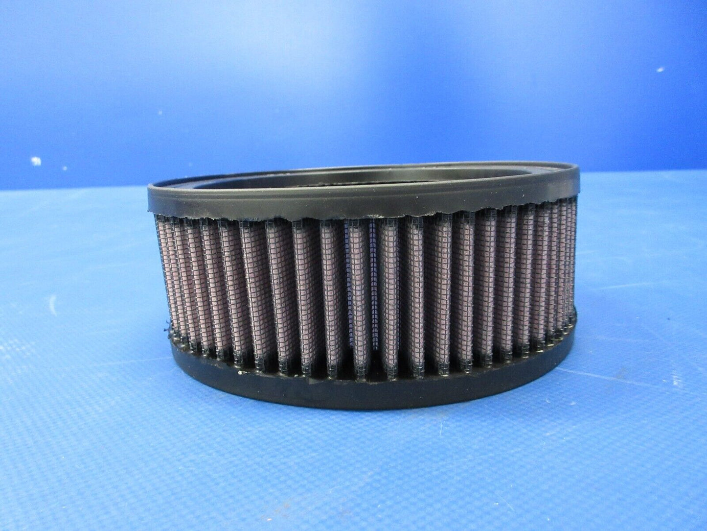 K&N High-Flow Air Filter & Gasket P/N E-3260 NOS (0624-1321)