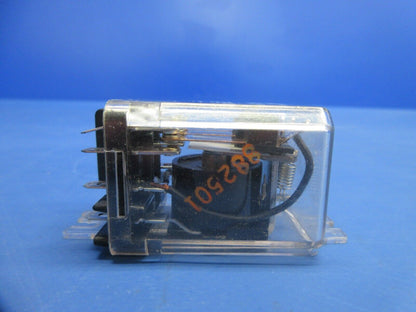 Enstrom 280FX Potter Brumfield Trim Relay 24V KUP-14D55-24 LOT OF 4 (1124-717)