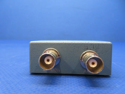 Cessna 421 Meriden Triplexer & Aerospace Antenna Adaptor NT-1A, KX-99 (0326-217)6