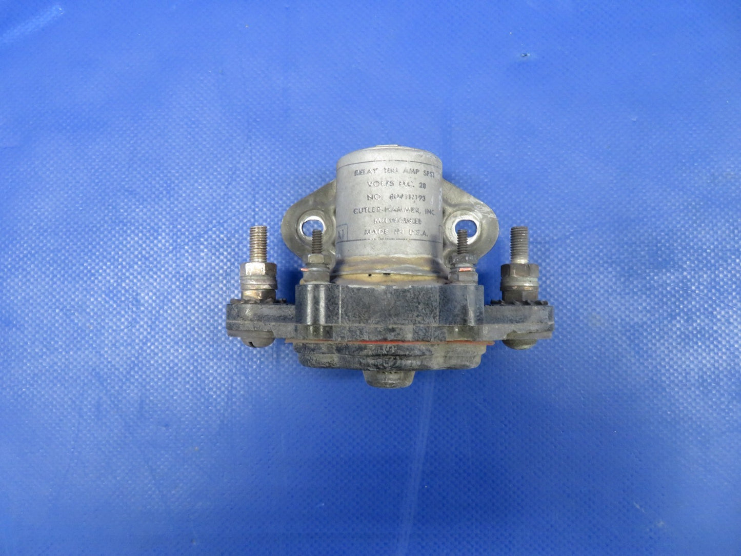 Cessna 310 Cutler-Hammer Relay 28V P/N 6041H193 TESTED (0826-414)1