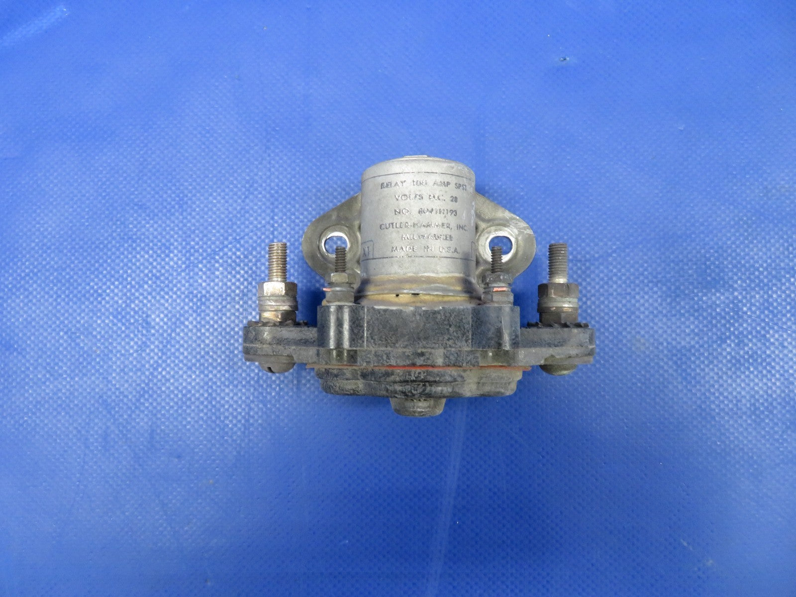 Cessna 310 Cutler-Hammer Relay 28V P/N 6041H193 TESTED (0826-414)1