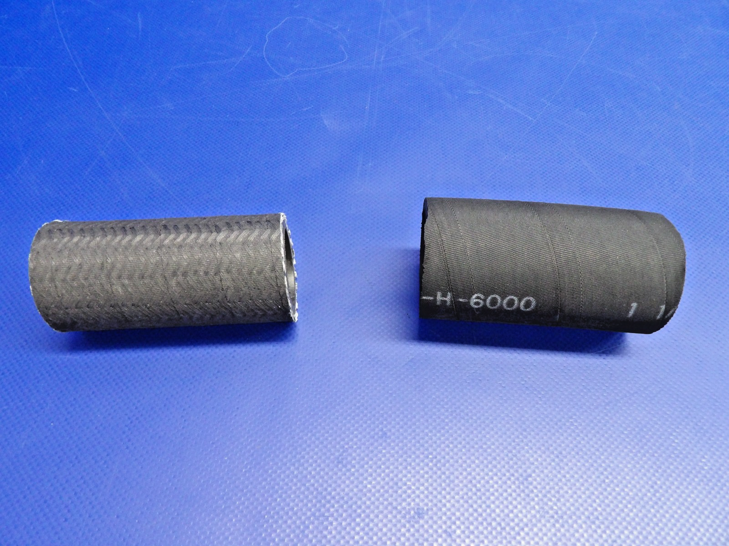 Beech King Air Fuel System Hose P/N 106200H24-14 NOS LOT OF 2 (0426-1249)3