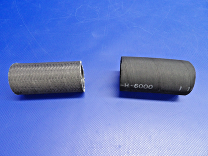 Beech King Air Fuel System Hose P/N 106200H24-14 NOS LOT OF 2 (0426-1249)3