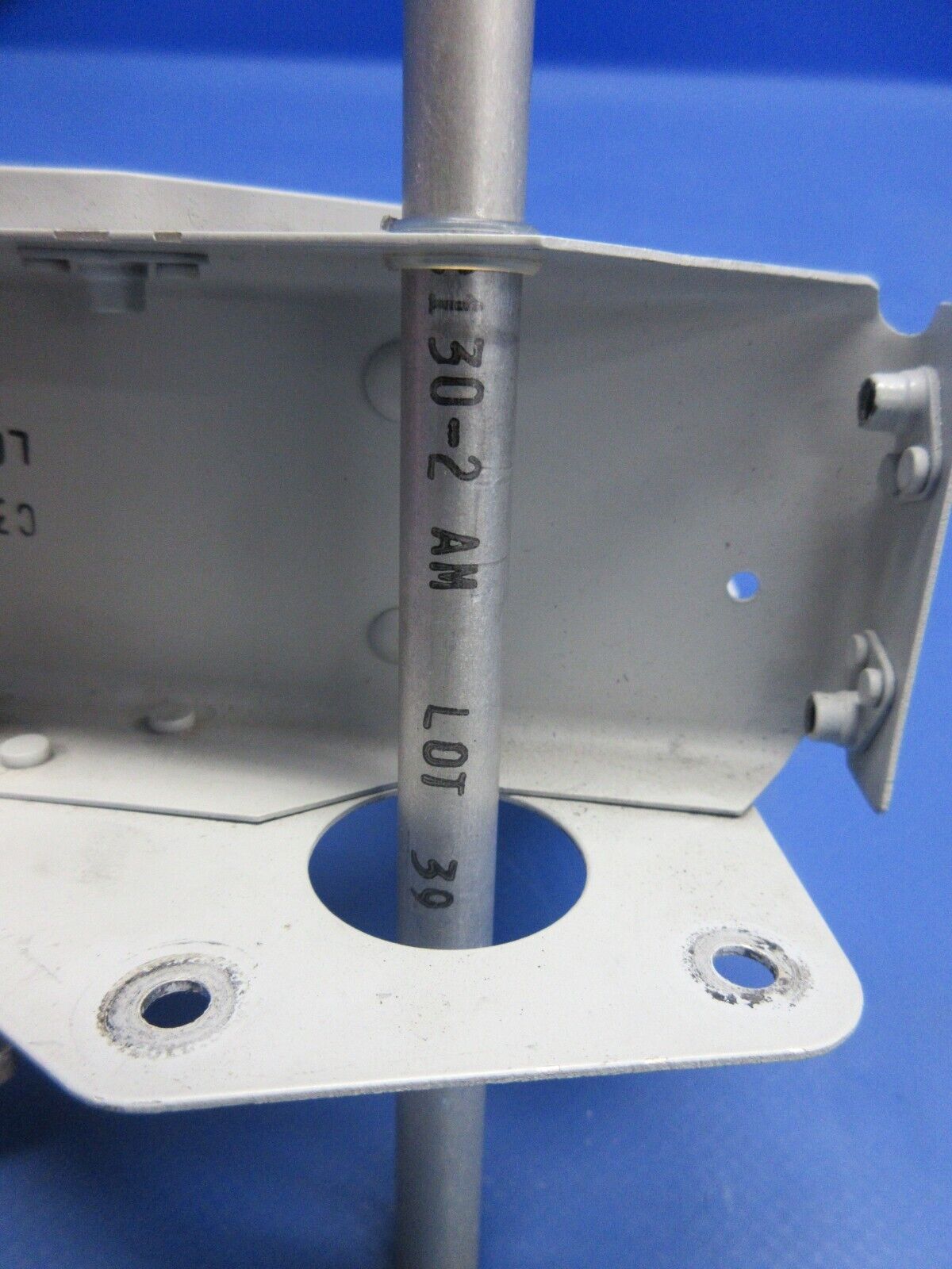 Robinson R44 Raven II Helicopter Cyclic Box P/N C338-4 (0724-899)