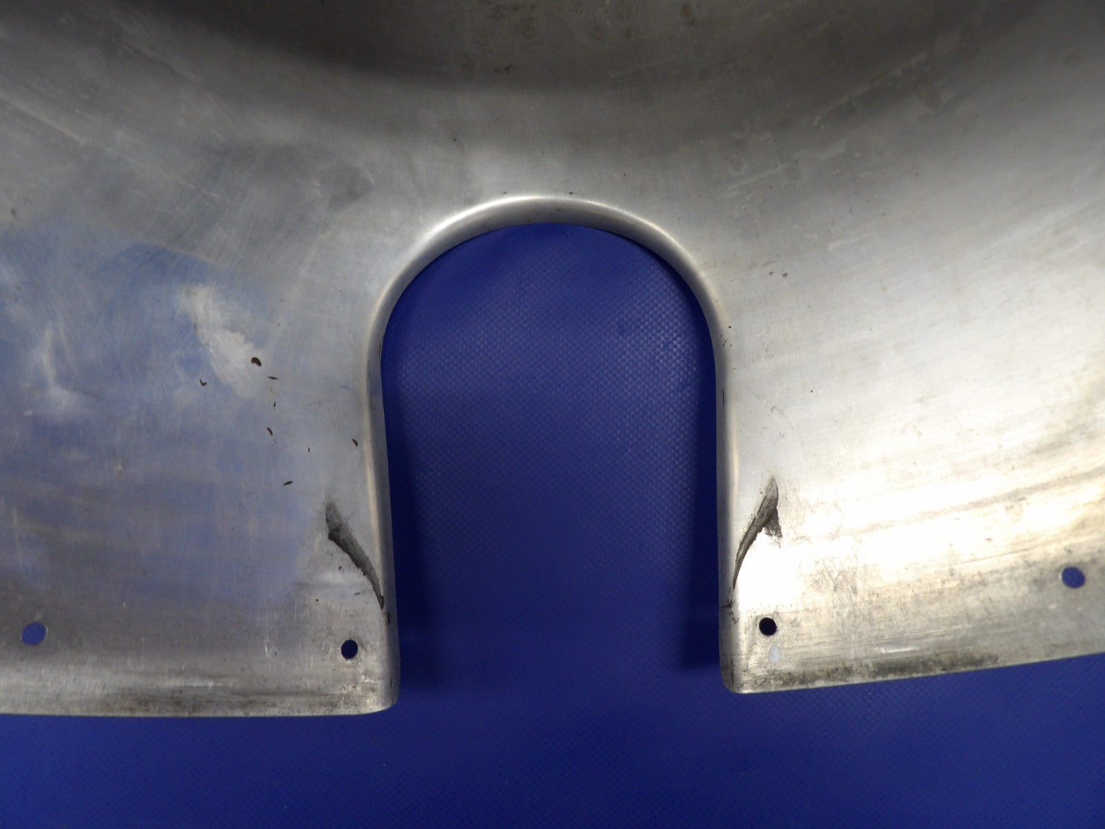 Dented Beech 58 Baron 3-Blade Propeller Spinner Dome P/N C3004 (0226-2029)18