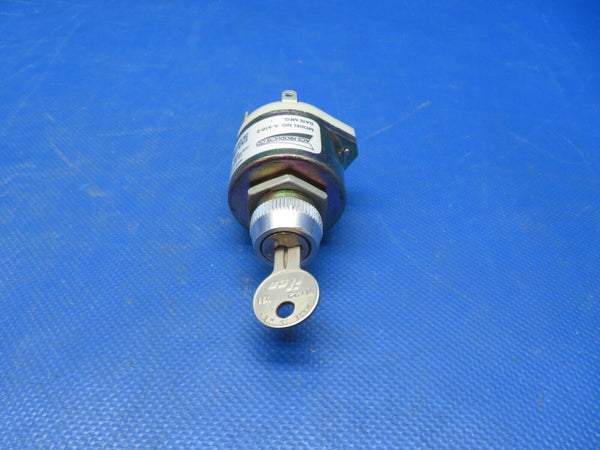 Bellanca 17-31A ACS Products Ignition Switch w/ Key P/N A-510-2 (1024-179)