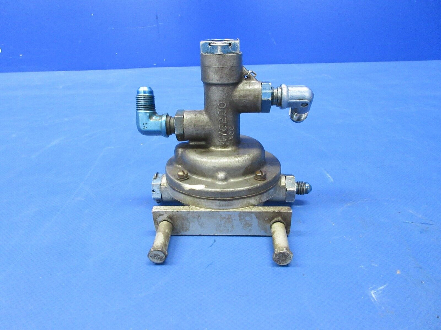 Piper PA-23-235 / 250 AiResearch Turbo Controller P/N 470688-4 (0824-1229)