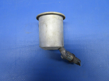 Piper PA-28-181 Archer Fuel Gascolator Assy With Bracket 62301-03 (0524-1044)