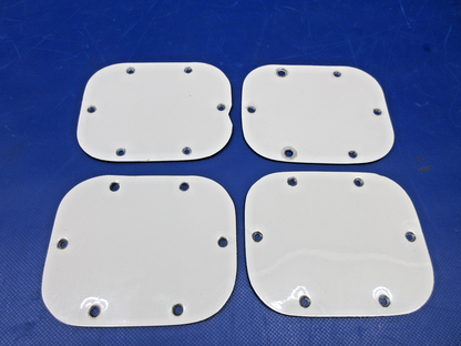 Beech 95 / D95A Travel Air Assorted Inspection Panels LOT (0326-847)13