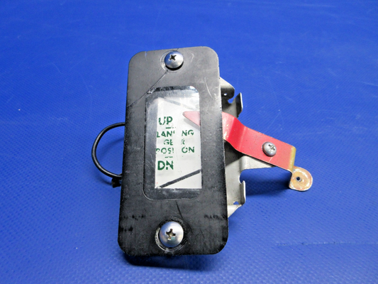 Beech 95 / D95A Landing Gear Position Indicator P/N 95-324006-601 (0326-784)0