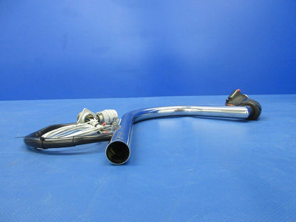 Enstrom 280FX Helicopter Pilot Cyclic Stick P/N 28-19021-15 FOR PARTS(1124-2018)