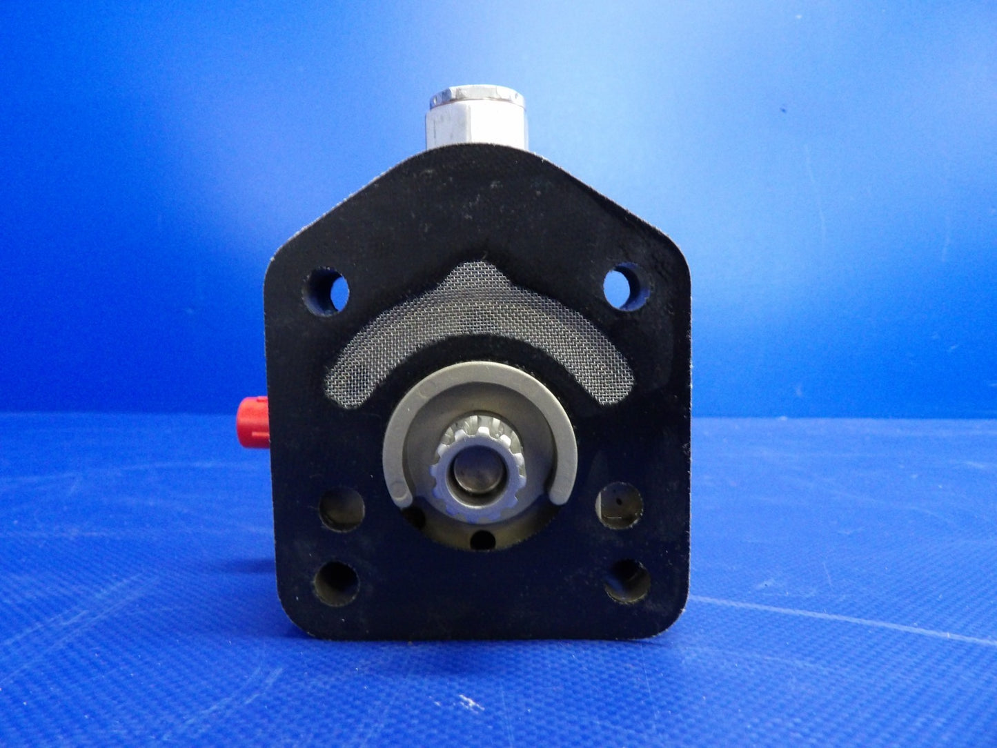 Beech D95A Travel Air Woodward 210360 Propeller Governor CORE (0326-767)4