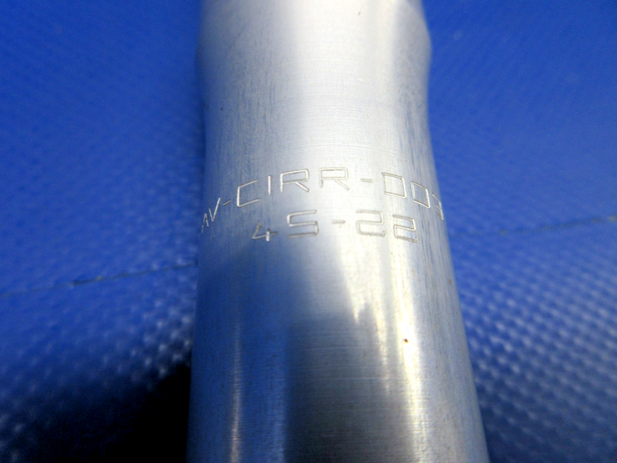 Cirrus SR22 Beringer Nose Wheel Axle P/N AV-CIRR-003 (0926-780)4