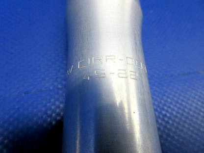 Cirrus SR22 Beringer Nose Wheel Axle P/N AV-CIRR-003 (0926-780)4