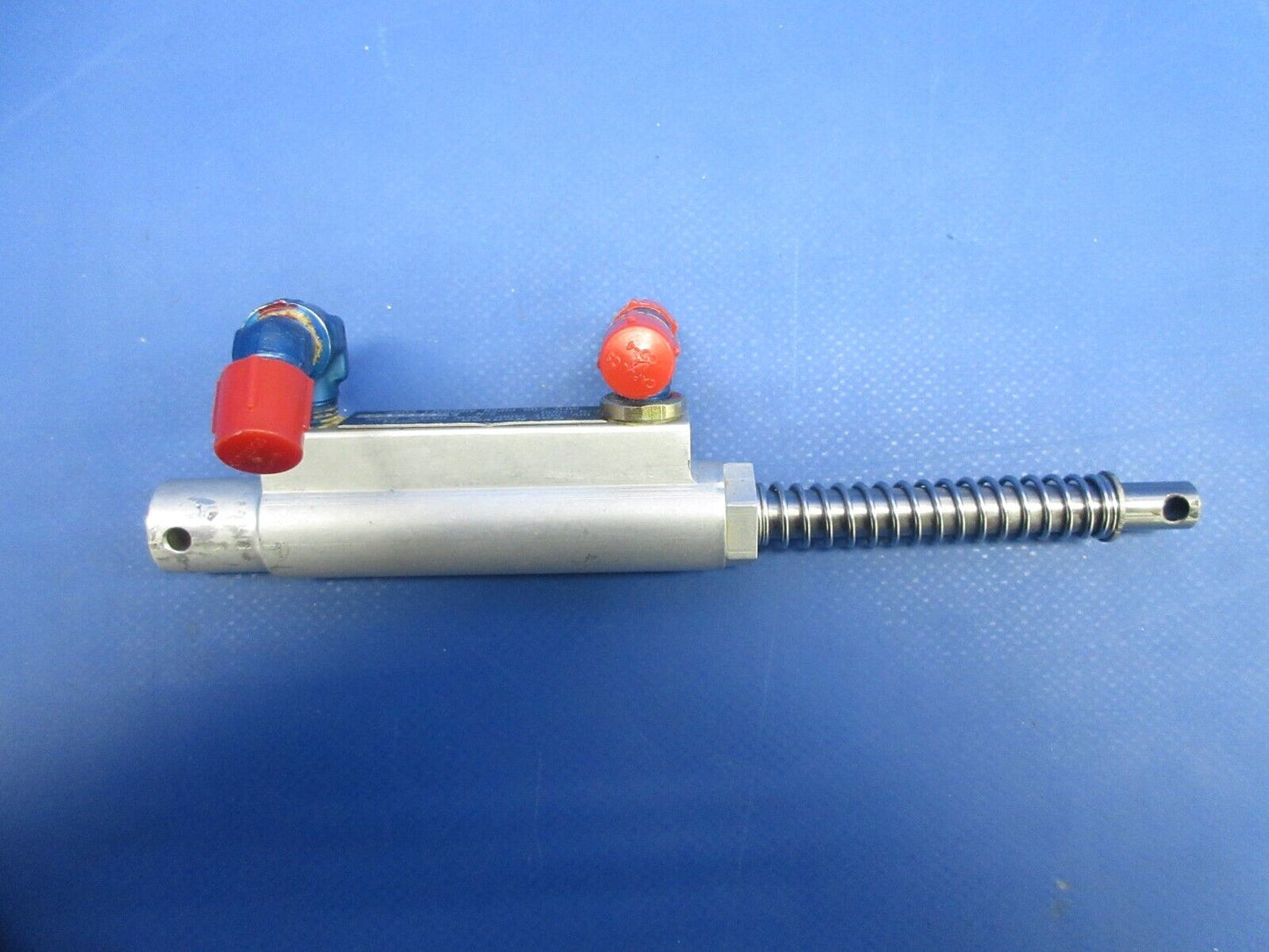 Piper PA-32RT-300T Lance II Co-Pilot Master Cylinder Assy P/N 17000 (0924-858)