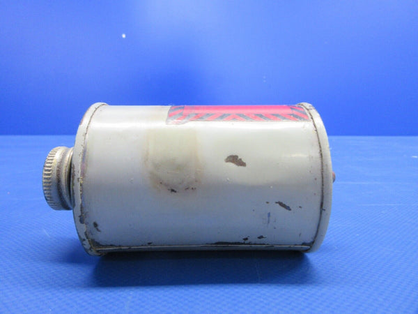 Beech 19A Musketeer Hydraulic Brake Fluid Reservoir P/N 35-815180 (0424-1330)