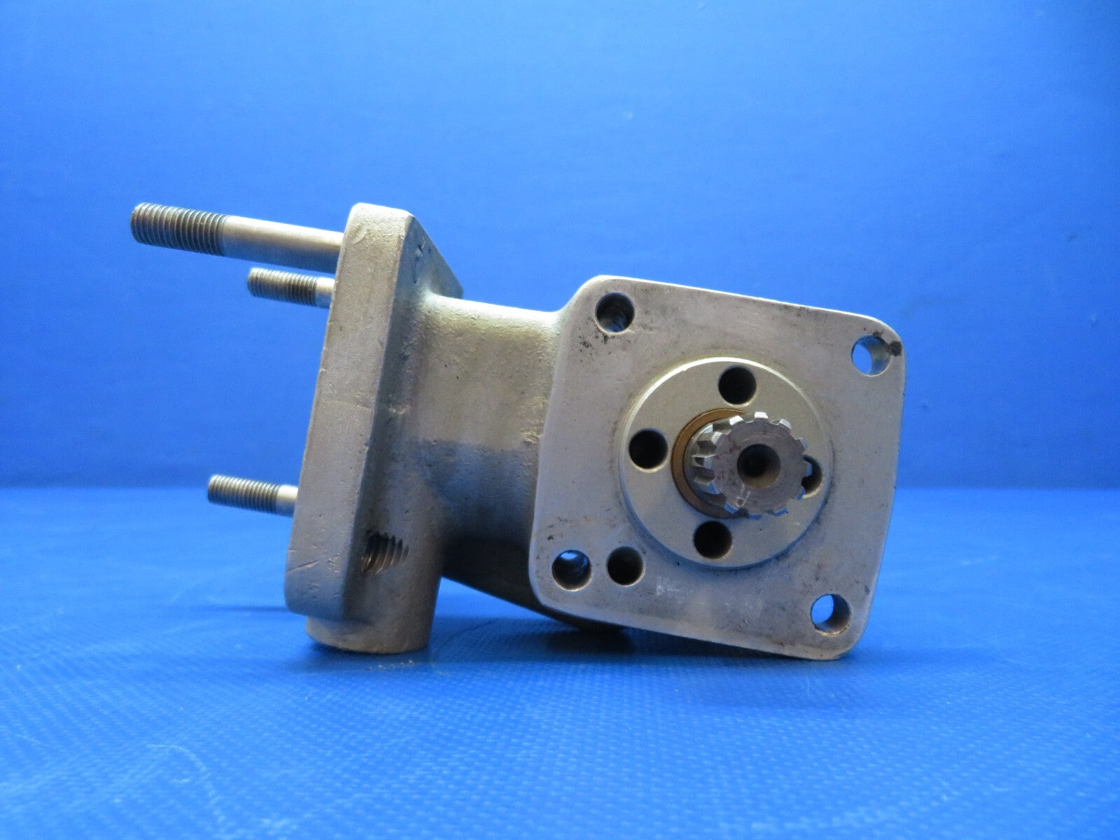 Hartzell C-137-1B T-Drive for TCM / Continental E-Series Engines CORE (0523-16)2