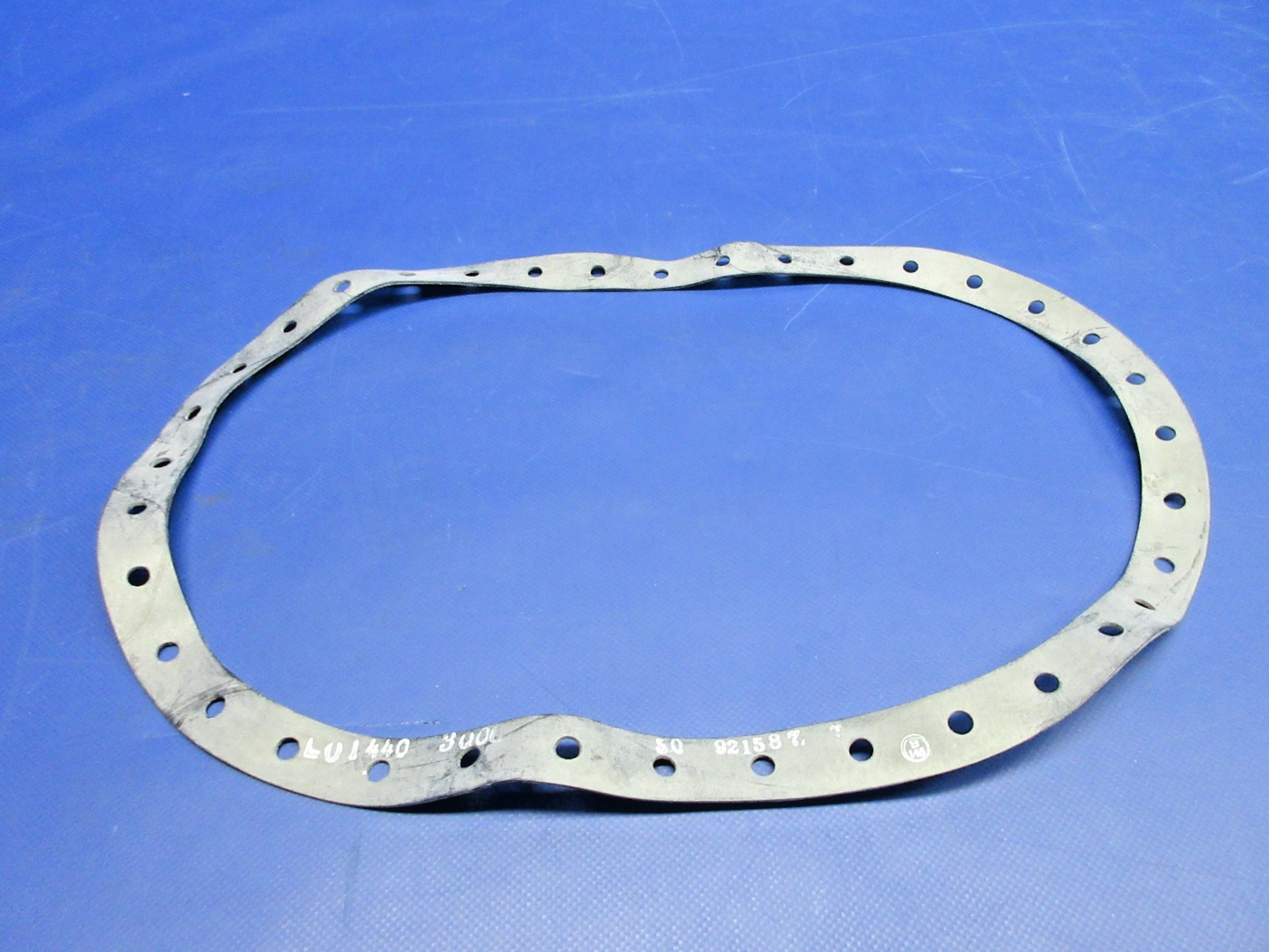 Beech King Air Main Fuel Cell Nacelle Gasket P/N 50-921587-7 NOS (0326-975)2
