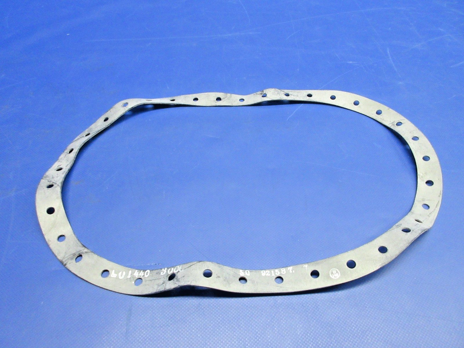 Beech King Air Main Fuel Cell Nacelle Gasket P/N 50-921587-7 NOS (0326-975)2