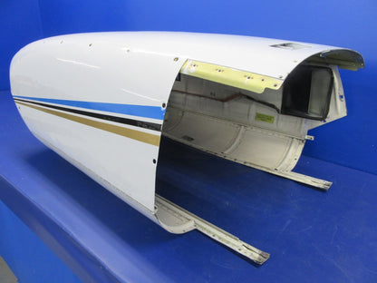 Beech B60 Duke Cowling w/ American Aviation Intercooler Modification (0426-09)4