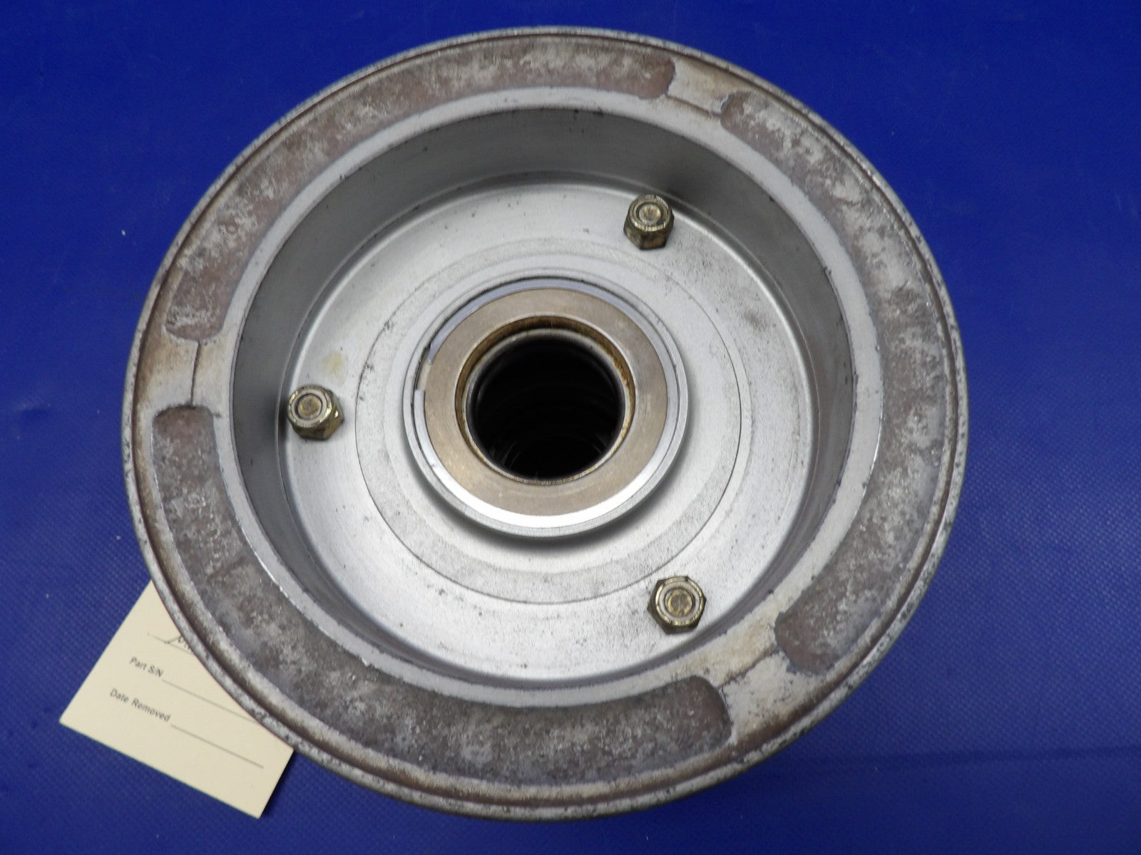 Ercoupe 415 Cleveland 40-41 Main Wheel 6.00-6 161-03000, 161-02700 (0226-2016)3