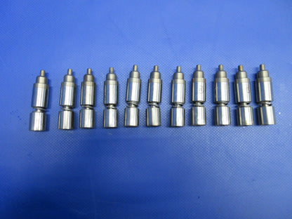 Lycoming Hydraulic Lifter Tappet P/N 78290 LOT OF 11 (0226-1001)1