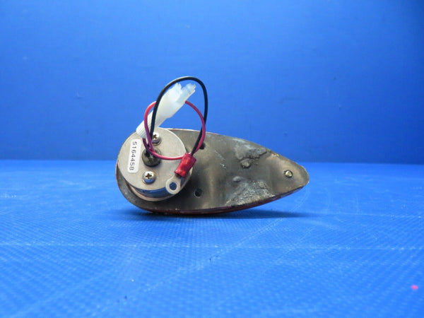 Robinson R44 Whelen Position Light Assy LH 14v 01-0771105-02 TESTED (0824-160)