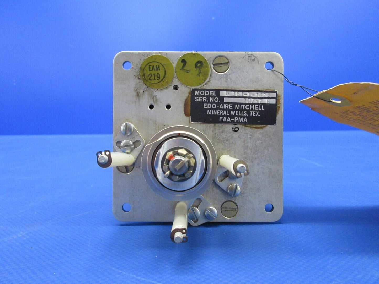 Edo-Aire Mitchell Pitch Servo P/N 1C363-1-362R (0424-1157)