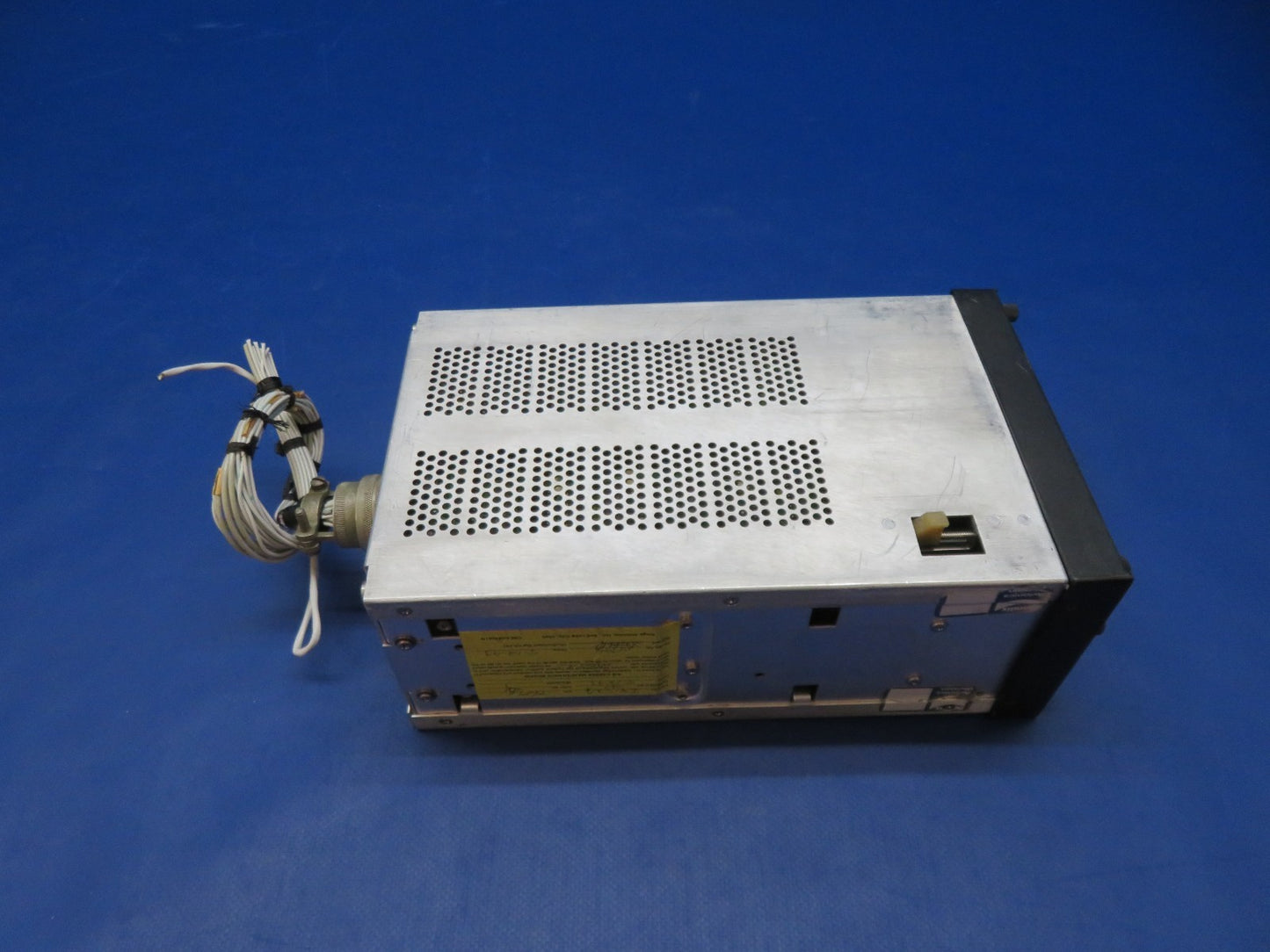 Bendix Radar Indicator IN-152A w/ Tray 28v P/N 4000946-5201 WARRANTY (0326-235)10