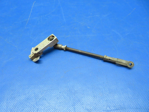 Cessna 337 / P337H AFT Cowl Flap Actuator Arm & Rod P/N NAS354-4-475 (0824-195)