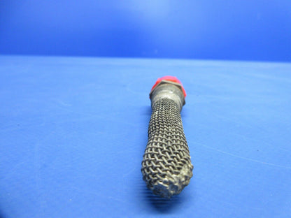 Cessna Fuel Finger Strainer Screen 2 1/4" Long (0924-814)