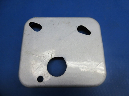 Bell 47J-2 Push-Pull Throttle Can Box Cover P/N 47-631-294-1 (1124-925)