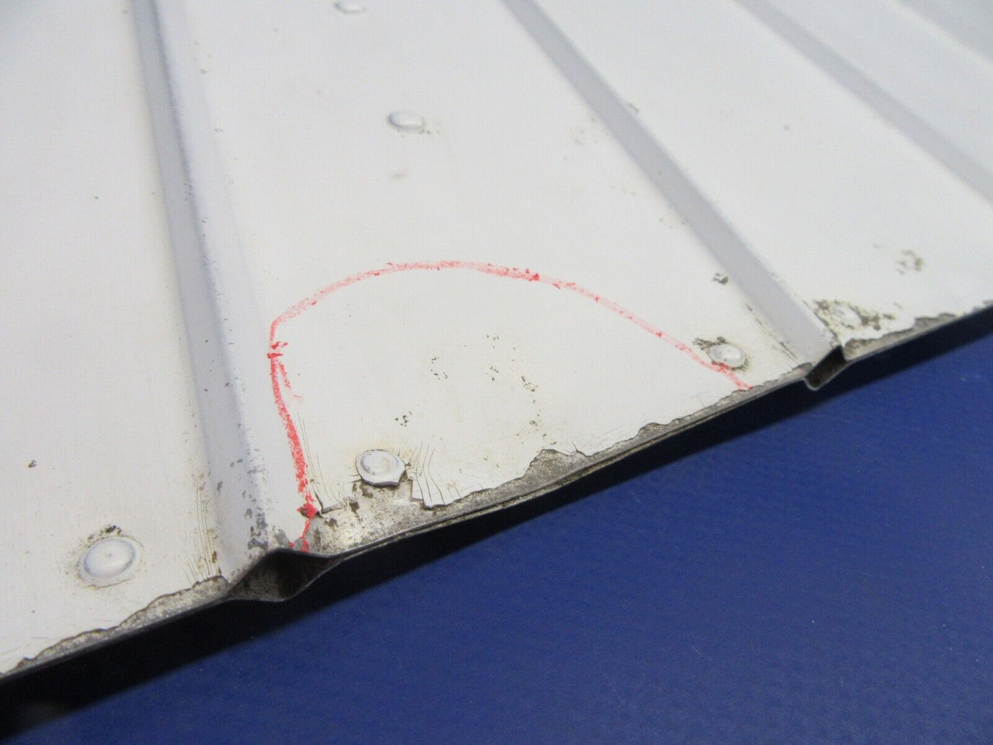Early Cessna 210 RH Aileron P/N 0523800-17 (1224-01)